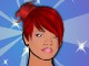 Rihanna Hair Style